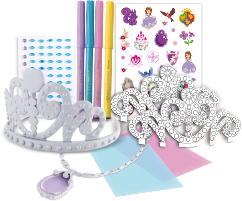 Disney Sofia the First, Smycken, Shine Up