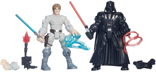 Star Wars, Hero Mashers E7, Battle Packs