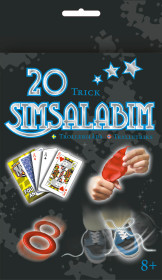 Kärnan, Simsalabim, Trollerilåda Liten, Blå