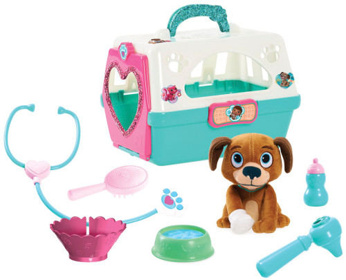 Disney Doc McStuffins, Vet N Pet Carrier