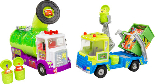 Trash Pack, Double Vehicle Pack