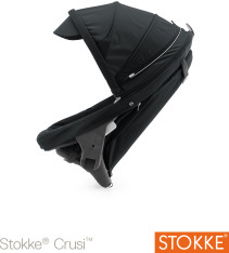 Stokke, Crusi, Syskonsits, Black