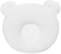 Candide, Babykudde, Panda, White