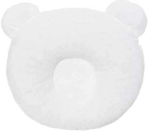 Candide, Babykudde, Panda, White