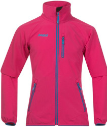 Bergans, Softshelljacka, Markerad Midja, Kjerag, Hot Pink