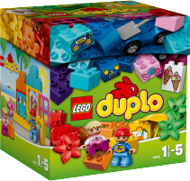 LEGO DUPLO, My First, Fantasilåda