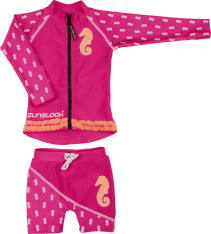 Zunblock, UV-set, Seahorse, Hollywood