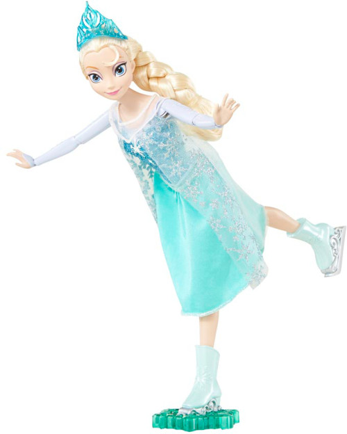 Disney Frozen, Skridskoåkande docka