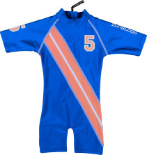 Zunblock, UV-dräkt, Stars and stripes, Royal