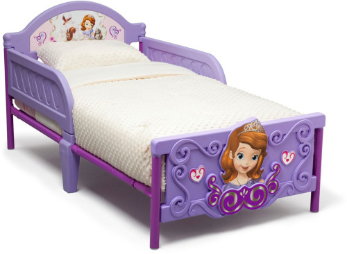 Disney Sofia the First, Juniorsäng, 140 x 70 cm