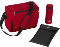 Britax, Skötväska, 2016, Flame Red