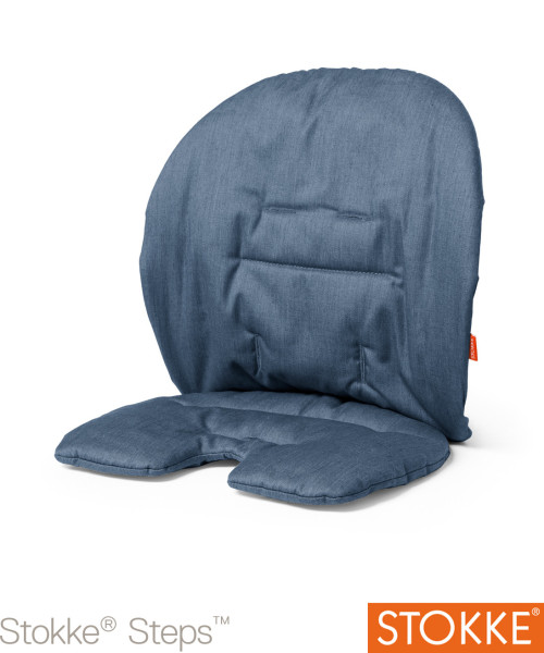 Stokke, Steps, Sittdyna till babysits, Blue