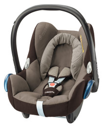 Maxi-Cosi, Babyskydd, CabrioFix, 2016, Earth Brown