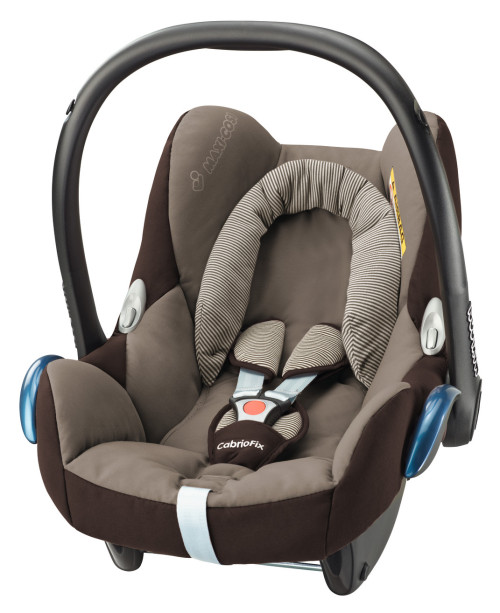 Maxi-Cosi, Babyskydd, CabrioFix, 2016, Earth Brown