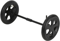 Britax Go, Terränghjul, Country Wheels, 2016, Black