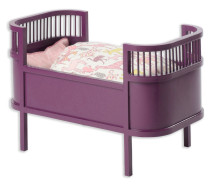 Smallstuff, Docksäng, Rosaline, Dark Plum