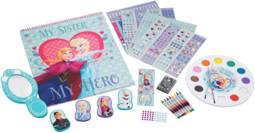 Disney Frozen, 1000 Piece Set