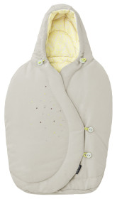 Maxi-Cosi, Åkpåse, Pebble, 2015, Digital Rain
