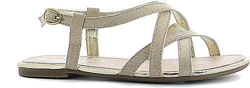 One Direction, Sandaler, Nude