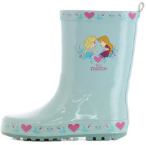 Disney Frozen, Gummistövlar, Turkos