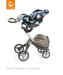 Stokke, Adapter, Graco