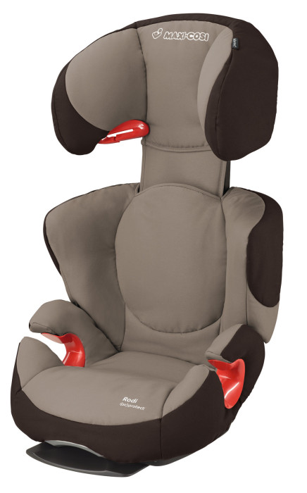 Maxi-Cosi, Bältesstol, Rodi Air Protect, 2015, Earth Brown
