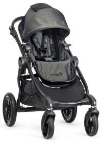 Baby Jogger, Sittvagn, City Select Single, 2014, Charcoal
