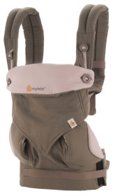 Ergobaby 360, Bärsele, Sand/Rosa