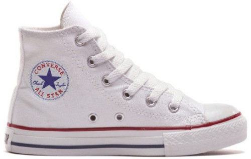 Converse, Canvasskor, All Star, Optical White