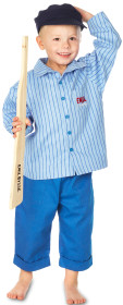 Micki, Emils kläder, 5 år