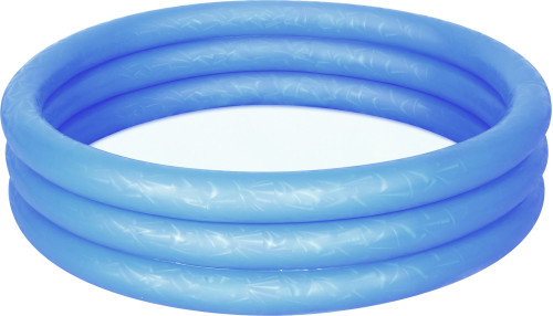 Bestway, Pool, Rund, 122 x 25 cm, Blå
