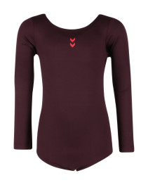 Hummel, Gymnastikdräkt, Elly, Blackberry Wine