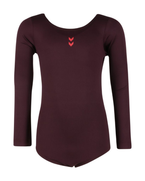 Hummel, Gymnastikdräkt, Elly, Blackberry Wine