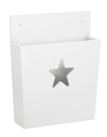 Kids Concept, Star, Väggförvaring, Vit