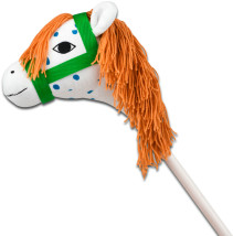Micki, Lilla Gubben, Käpphäst