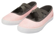 Hummel, Ballerinaskor, Stadil Jr