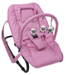 Carena, Landsort, Babysitter Rocker, Rosa