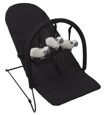 Carena, Arholma, Babysitter Bouncer, Får, Svart
