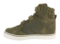 Hummel, Sneakers, Stadil Camo, Ivy Green