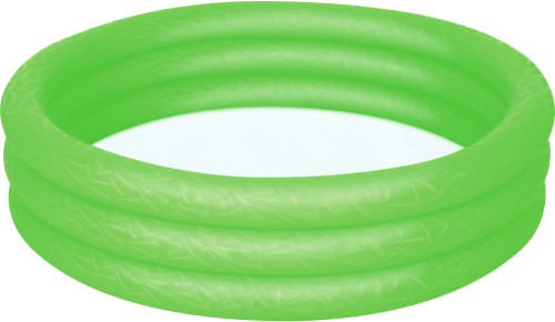 Bestway, Pool, Rund, 122 x 25 cm, Grön