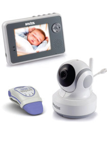 Snuza, Trio Babyvakt & Rörelselarm