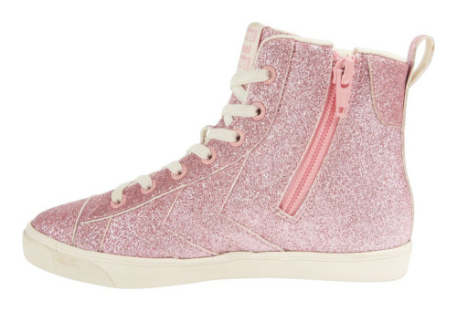 Hummel, Sneakers, Strada, Glittriga