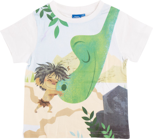 Disney Pixar The Good Dinosaur, T-shirt, White