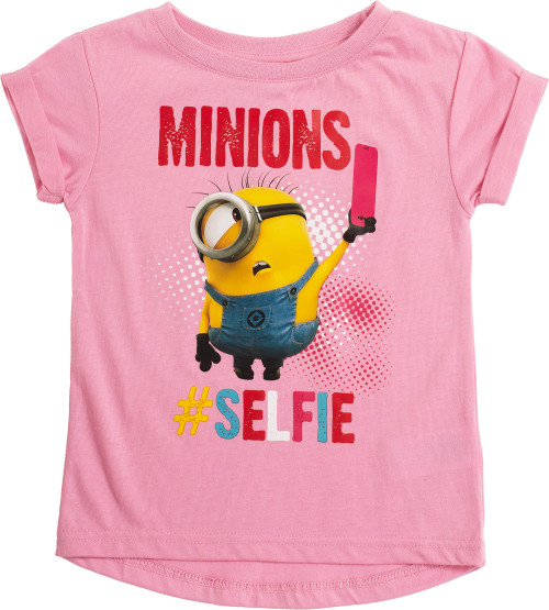 Despicable me, Topp, Pink