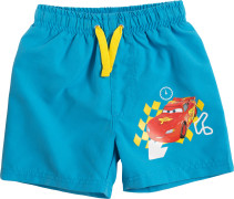 Disney Pixar Cars, Badshorts, Turquoise