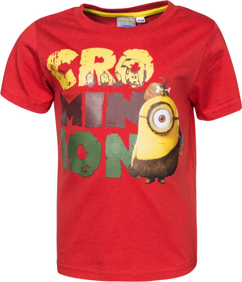 Despicable me, T-shirt, Orange