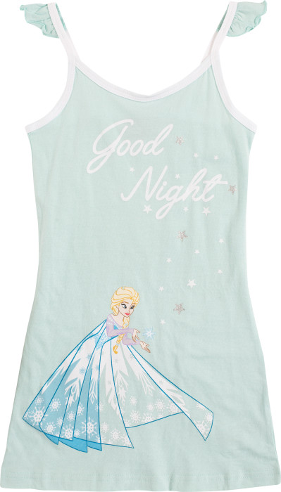 Disney Frozen, Nattlinne, Light blue