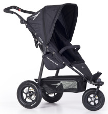 TFK, Sittvagn, Joggster Twist Lite, 2016, Svart