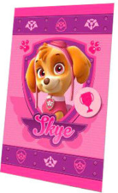Paw Patrol, Fleecefilt