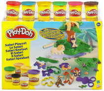 Play-Doh, Leklera, Safari Super Set